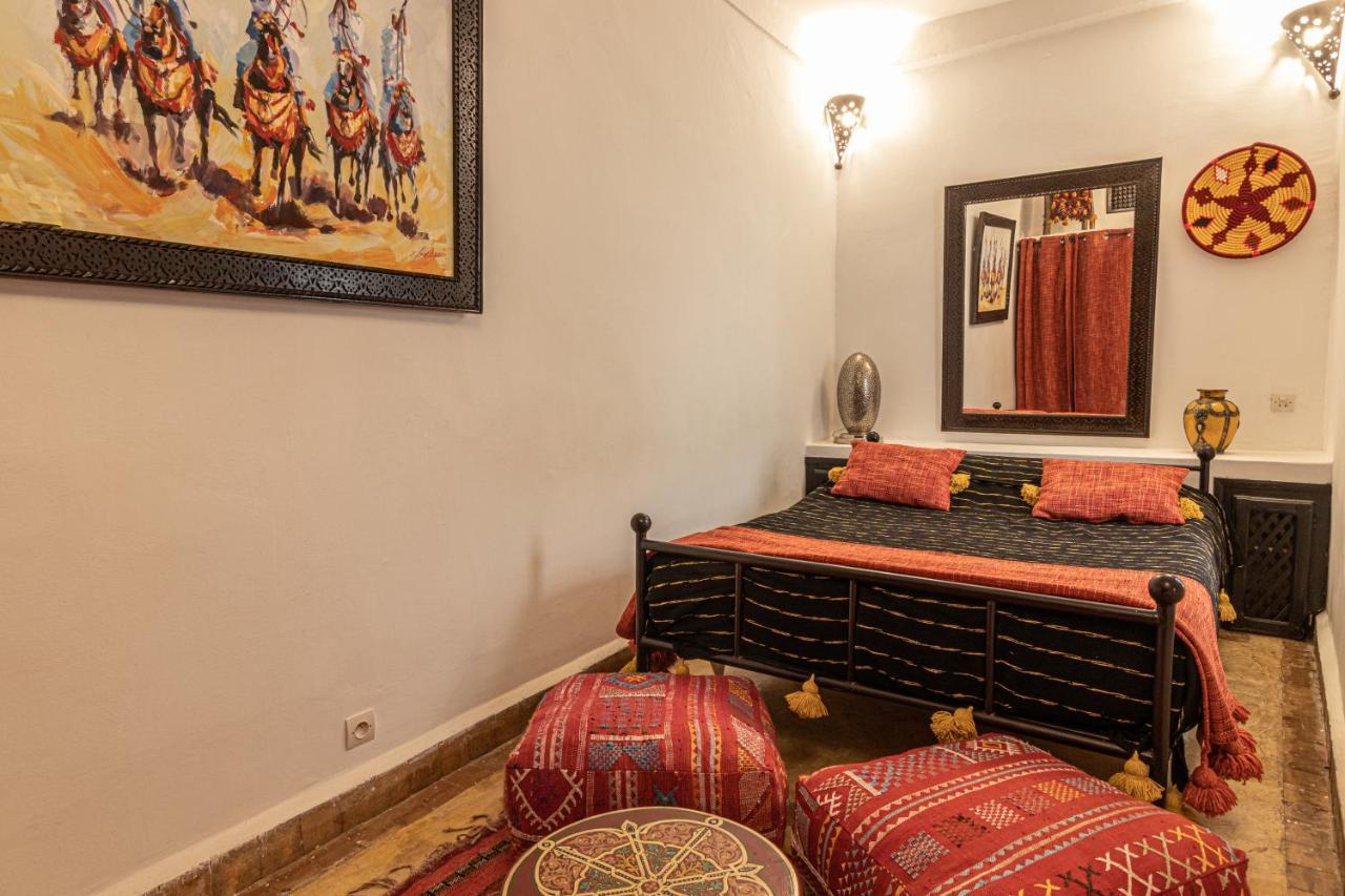 Riad Ayada Marrakesh Exteriör bild
