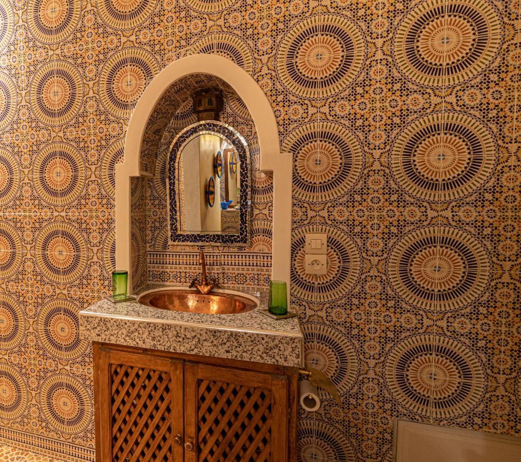 Riad Ayada Marrakesh Exteriör bild