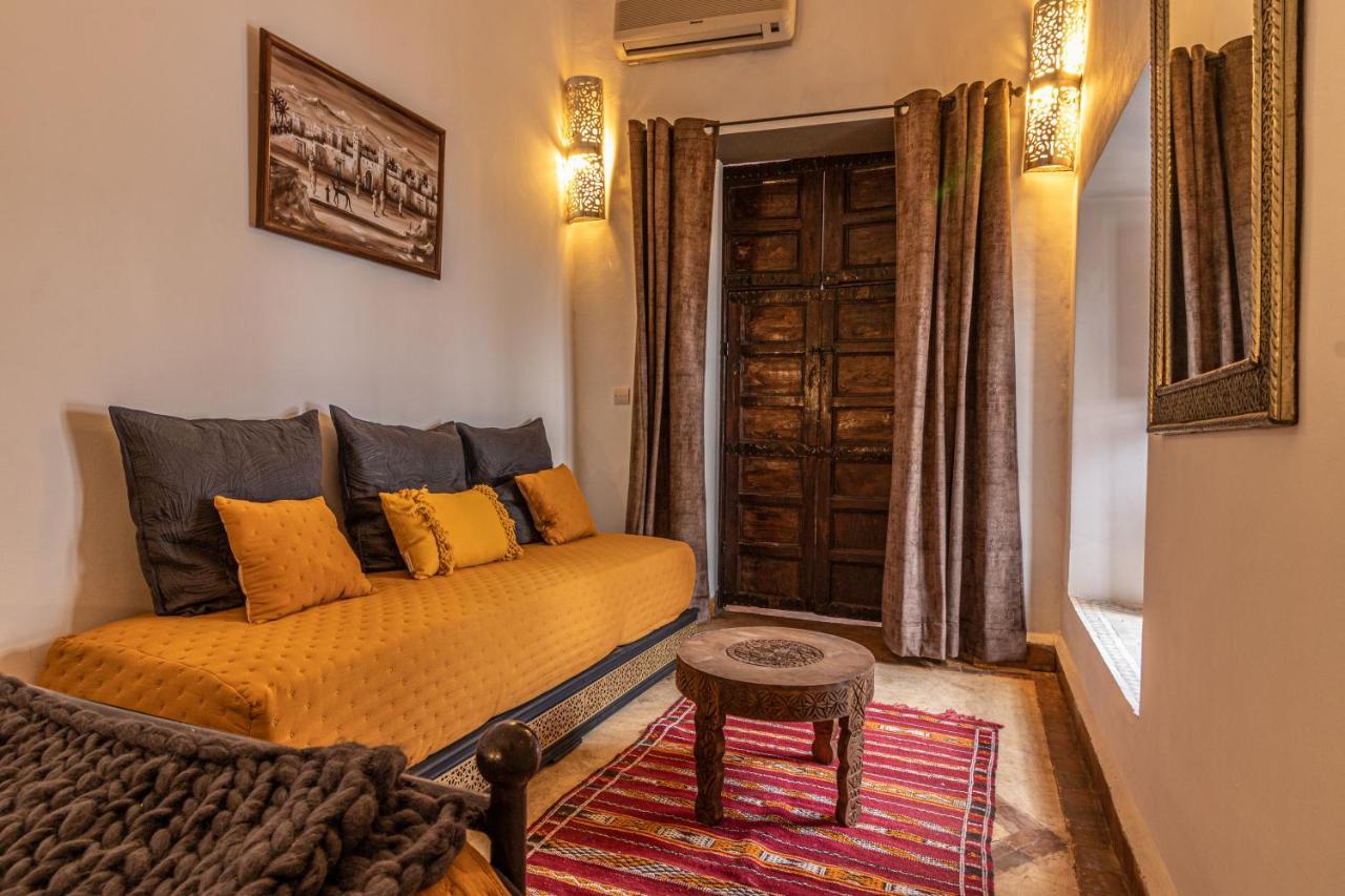 Riad Ayada Marrakesh Exteriör bild