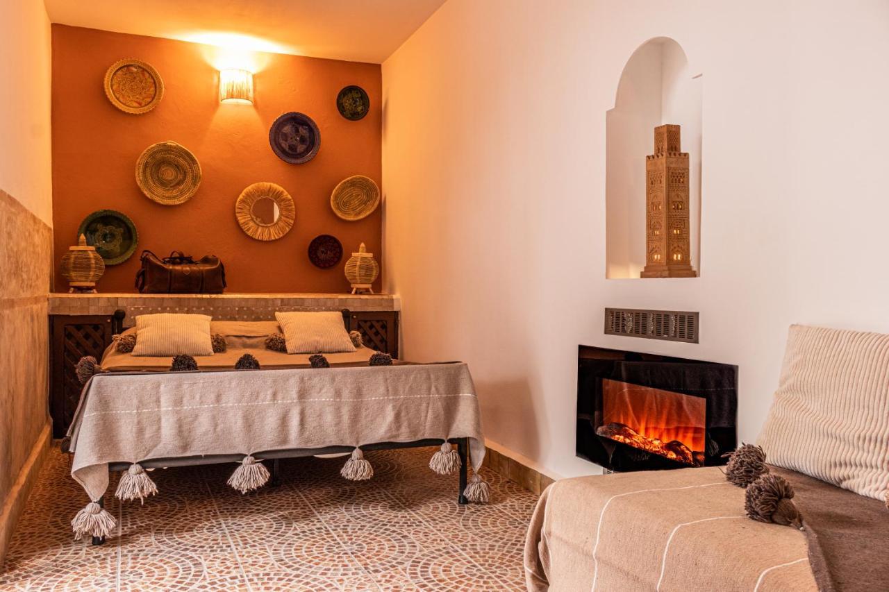 Riad Ayada Marrakesh Exteriör bild