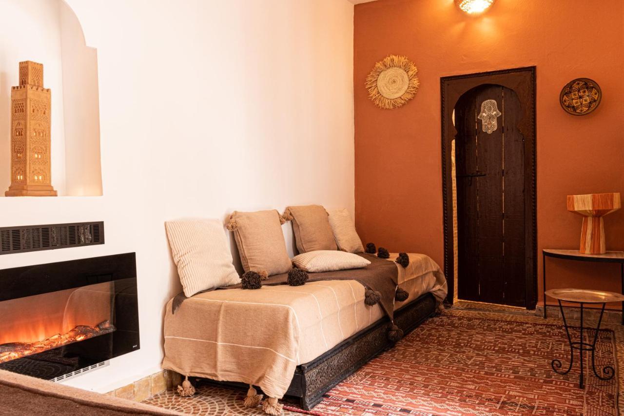 Riad Ayada Marrakesh Exteriör bild