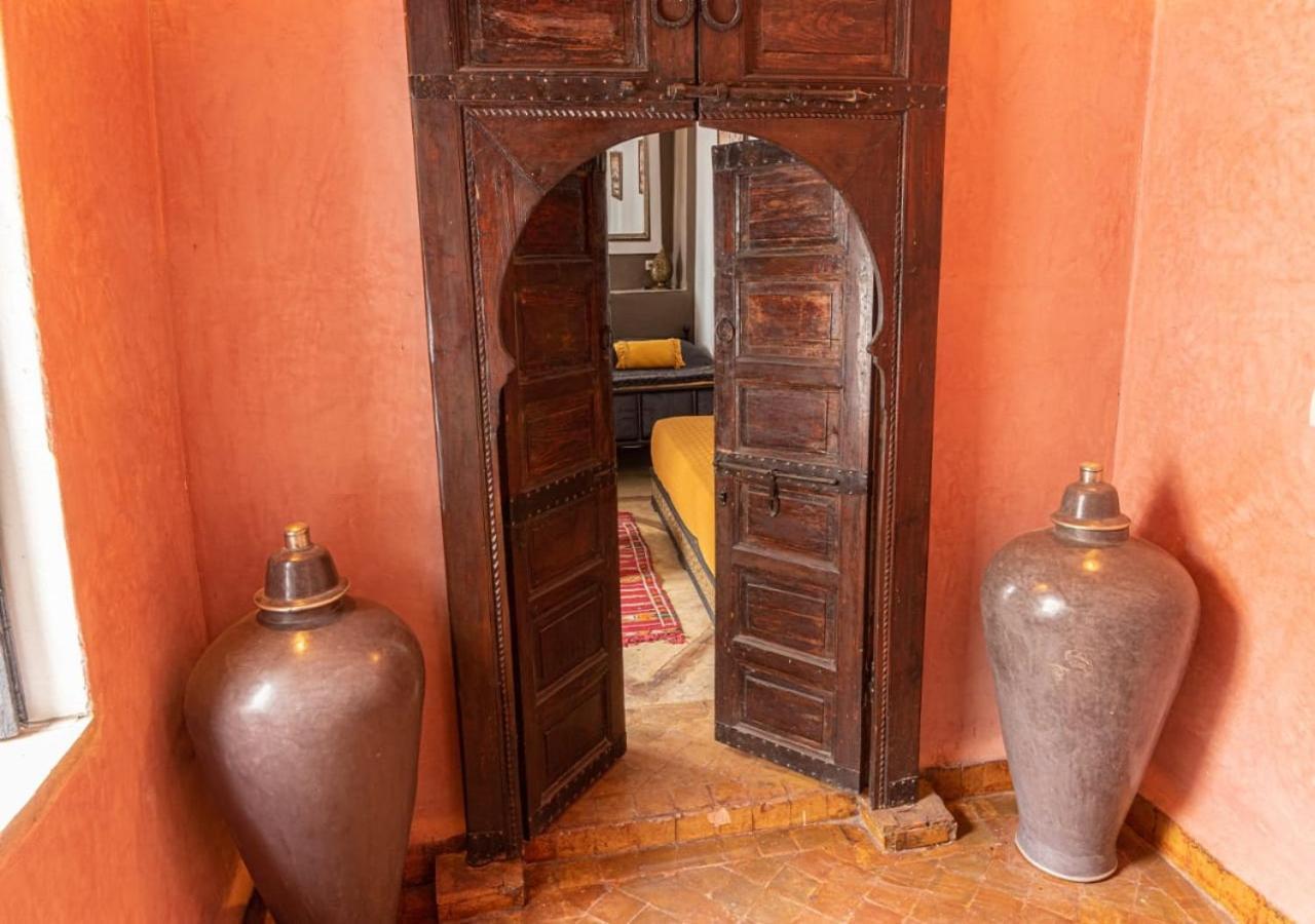 Riad Ayada Marrakesh Exteriör bild