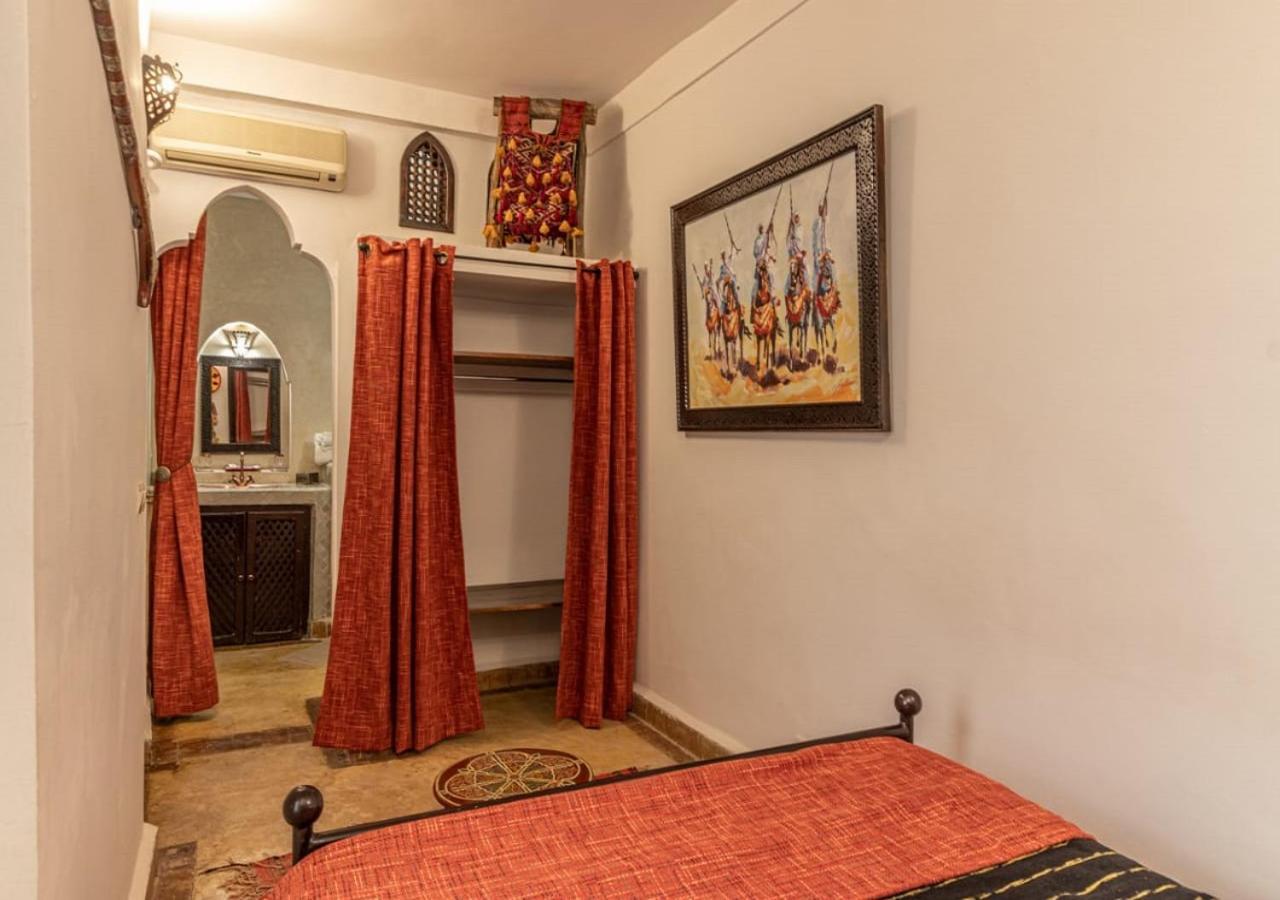 Riad Ayada Marrakesh Exteriör bild