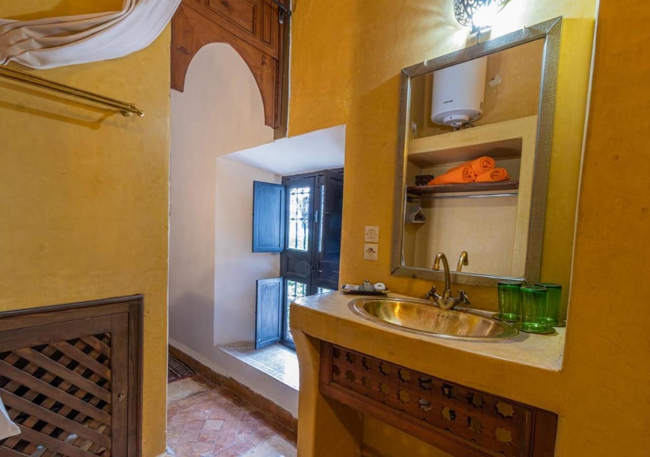 Riad Ayada Marrakesh Exteriör bild