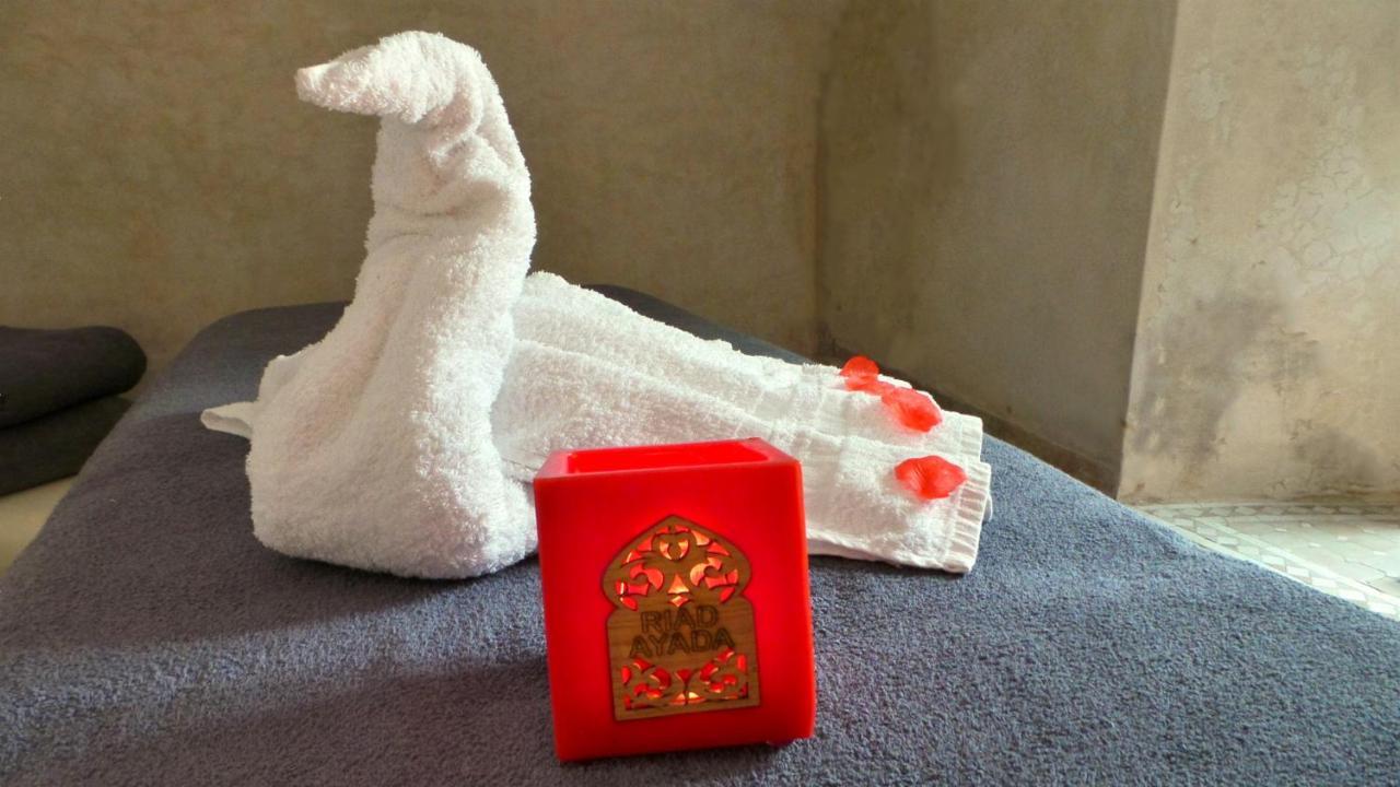Riad Ayada Marrakesh Exteriör bild