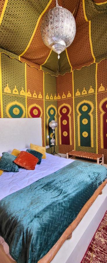 Riad Ayada Marrakesh Exteriör bild