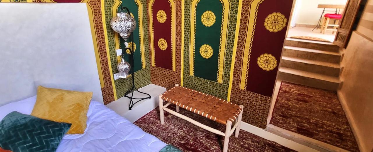 Riad Ayada Marrakesh Exteriör bild