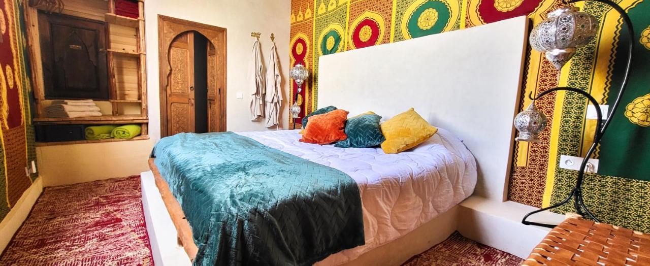 Riad Ayada Marrakesh Exteriör bild