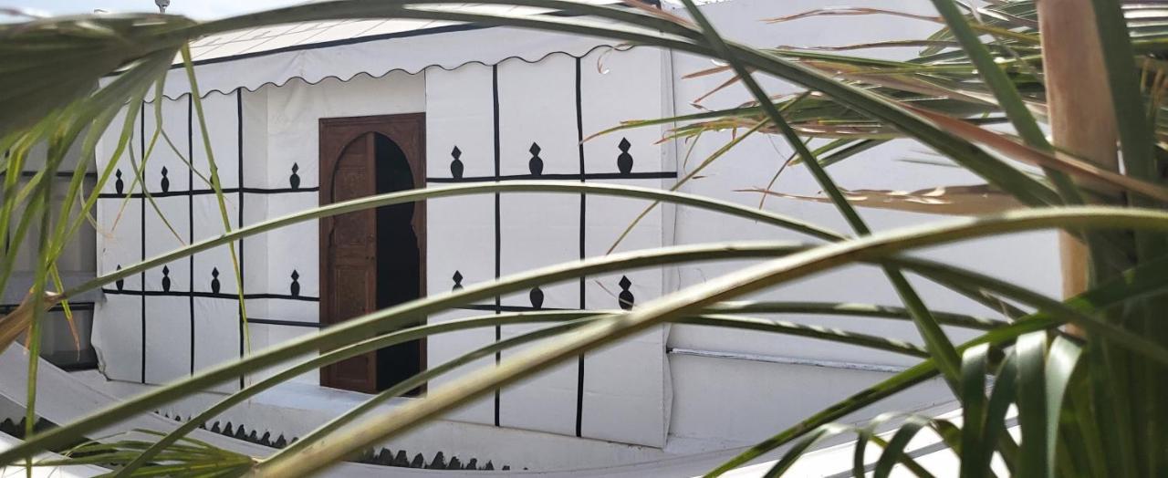 Riad Ayada Marrakesh Exteriör bild