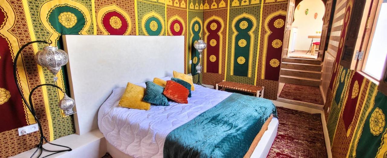 Riad Ayada Marrakesh Exteriör bild