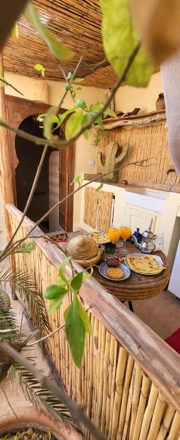 Riad Ayada Marrakesh Exteriör bild
