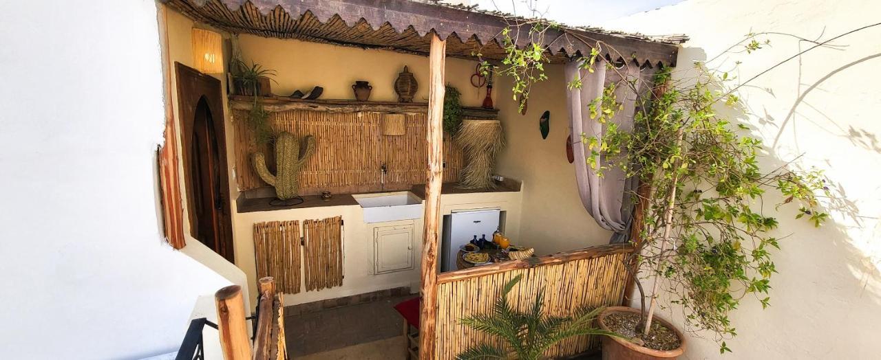 Riad Ayada Marrakesh Exteriör bild