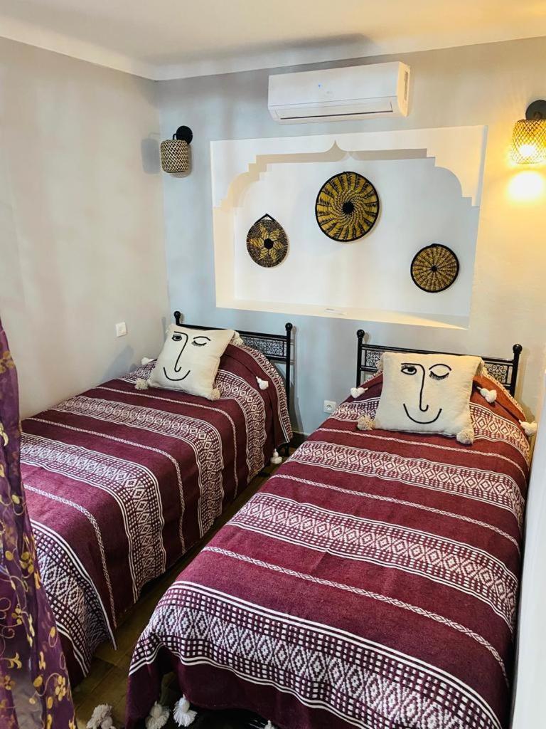Riad Ayada Marrakesh Exteriör bild