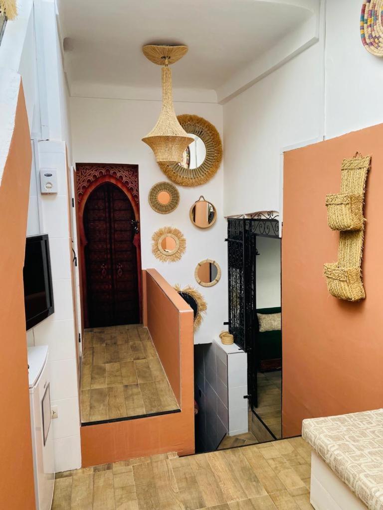 Riad Ayada Marrakesh Exteriör bild