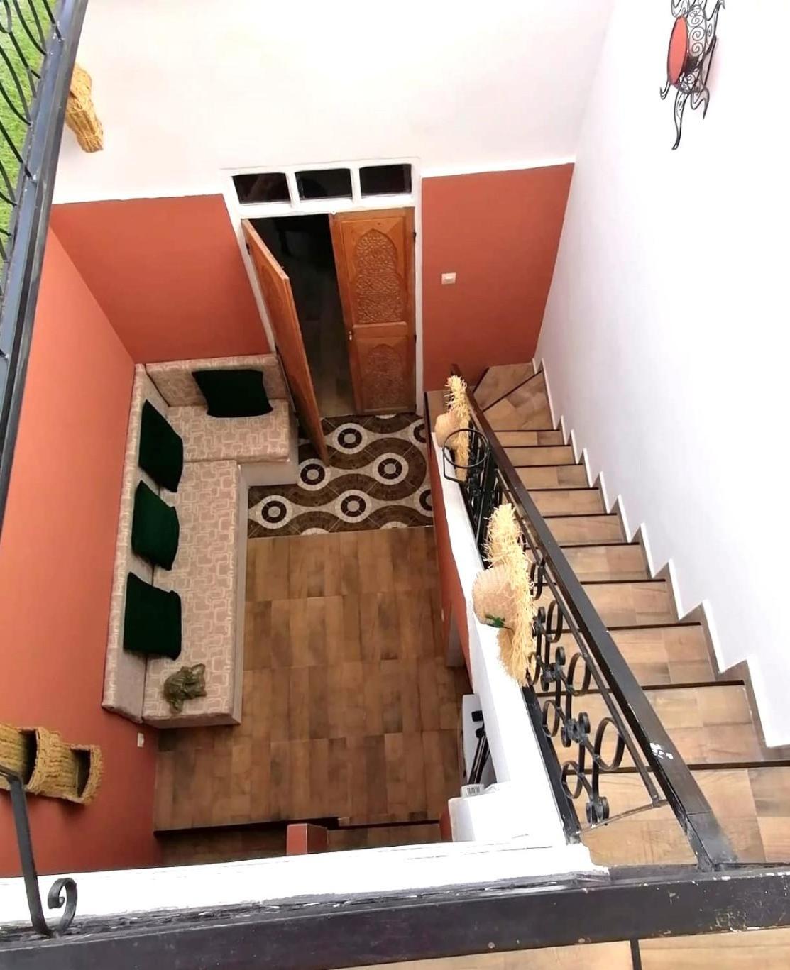 Riad Ayada Marrakesh Exteriör bild