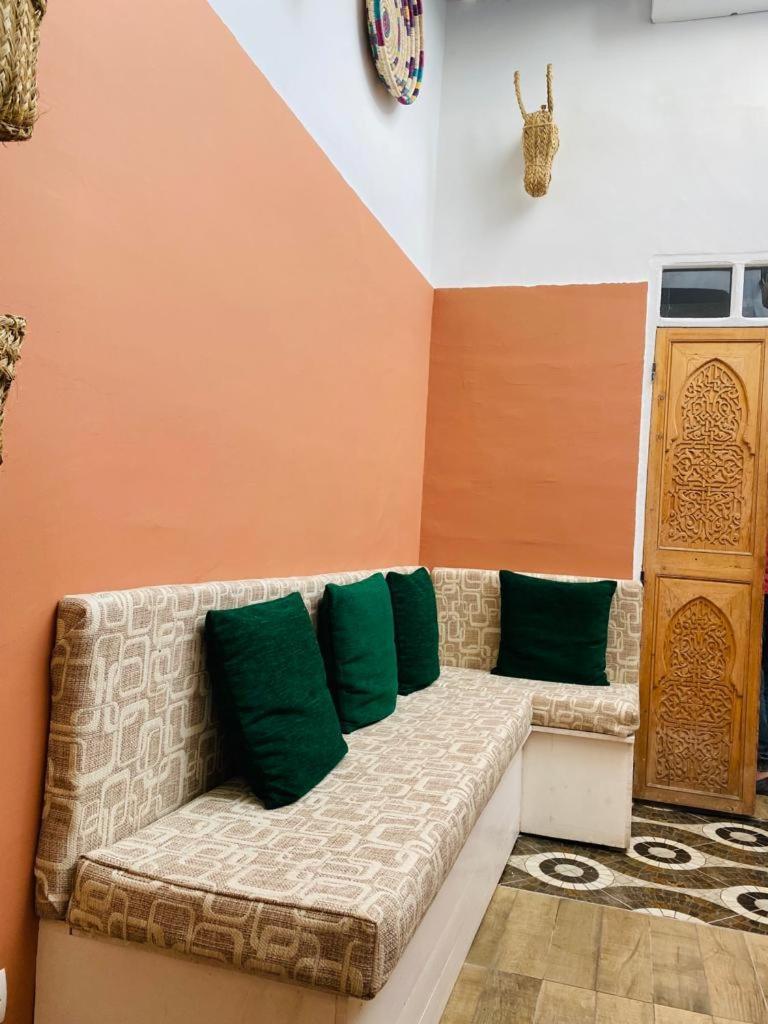 Riad Ayada Marrakesh Exteriör bild
