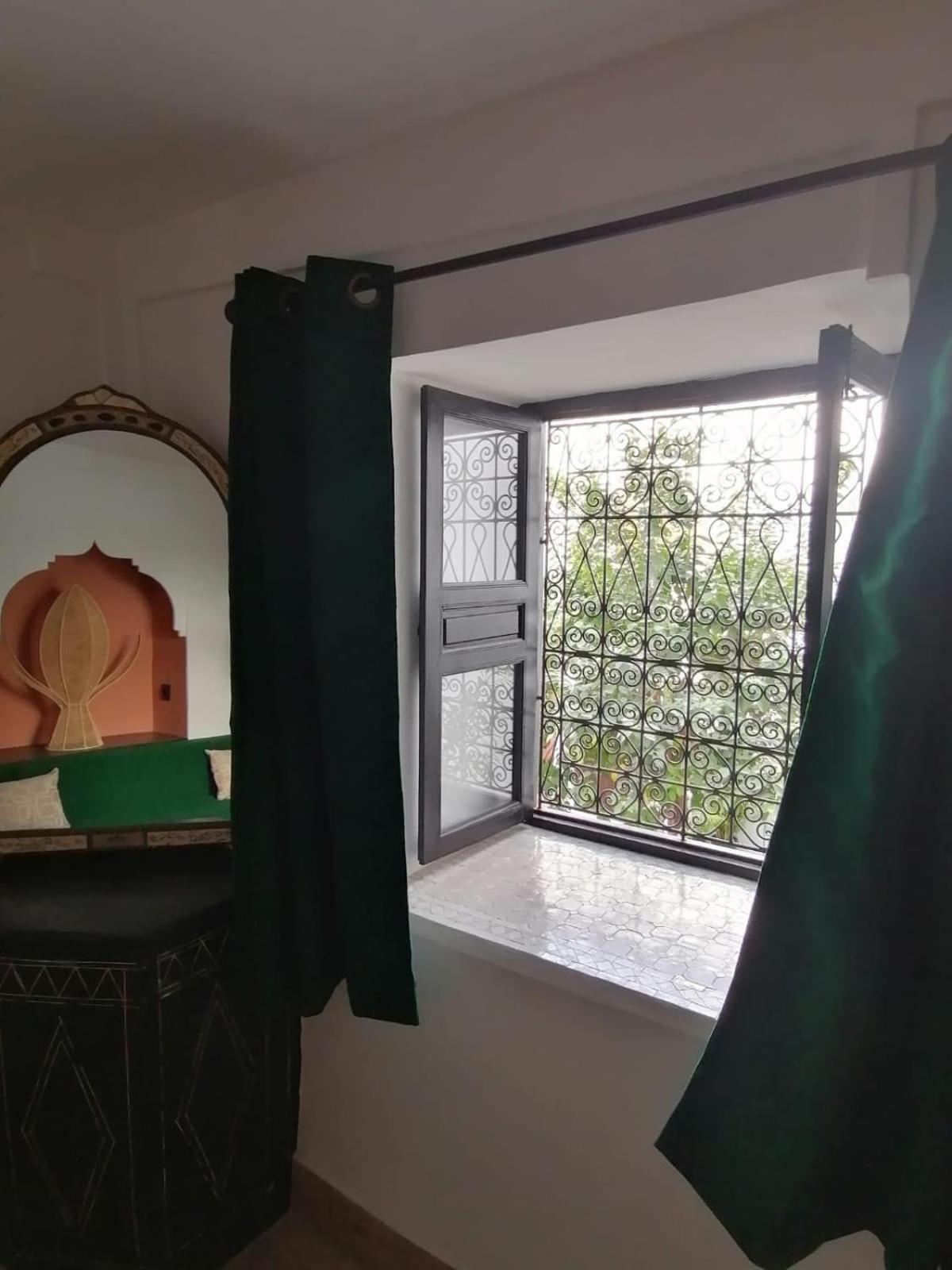 Riad Ayada Marrakesh Exteriör bild