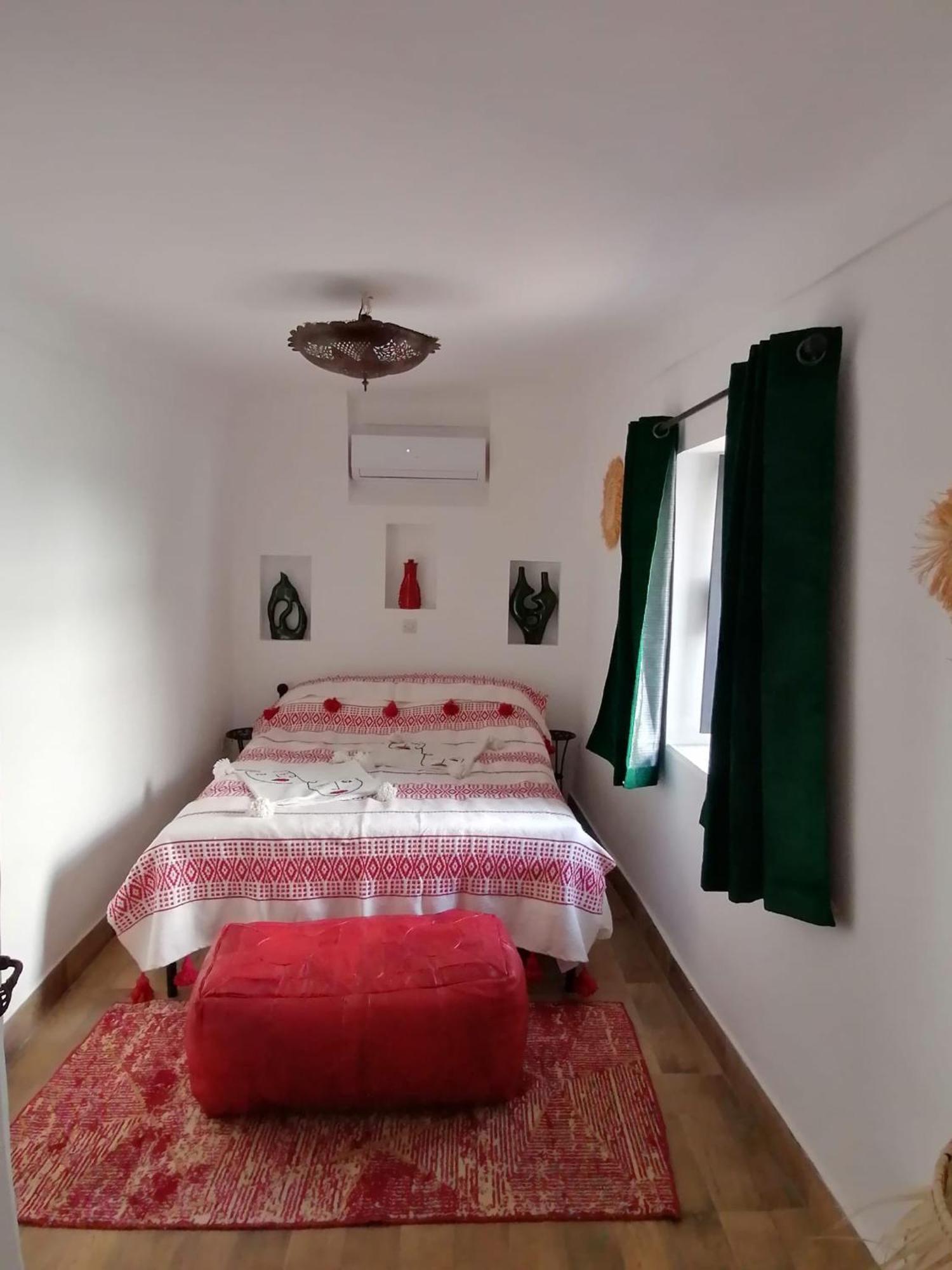 Riad Ayada Marrakesh Exteriör bild